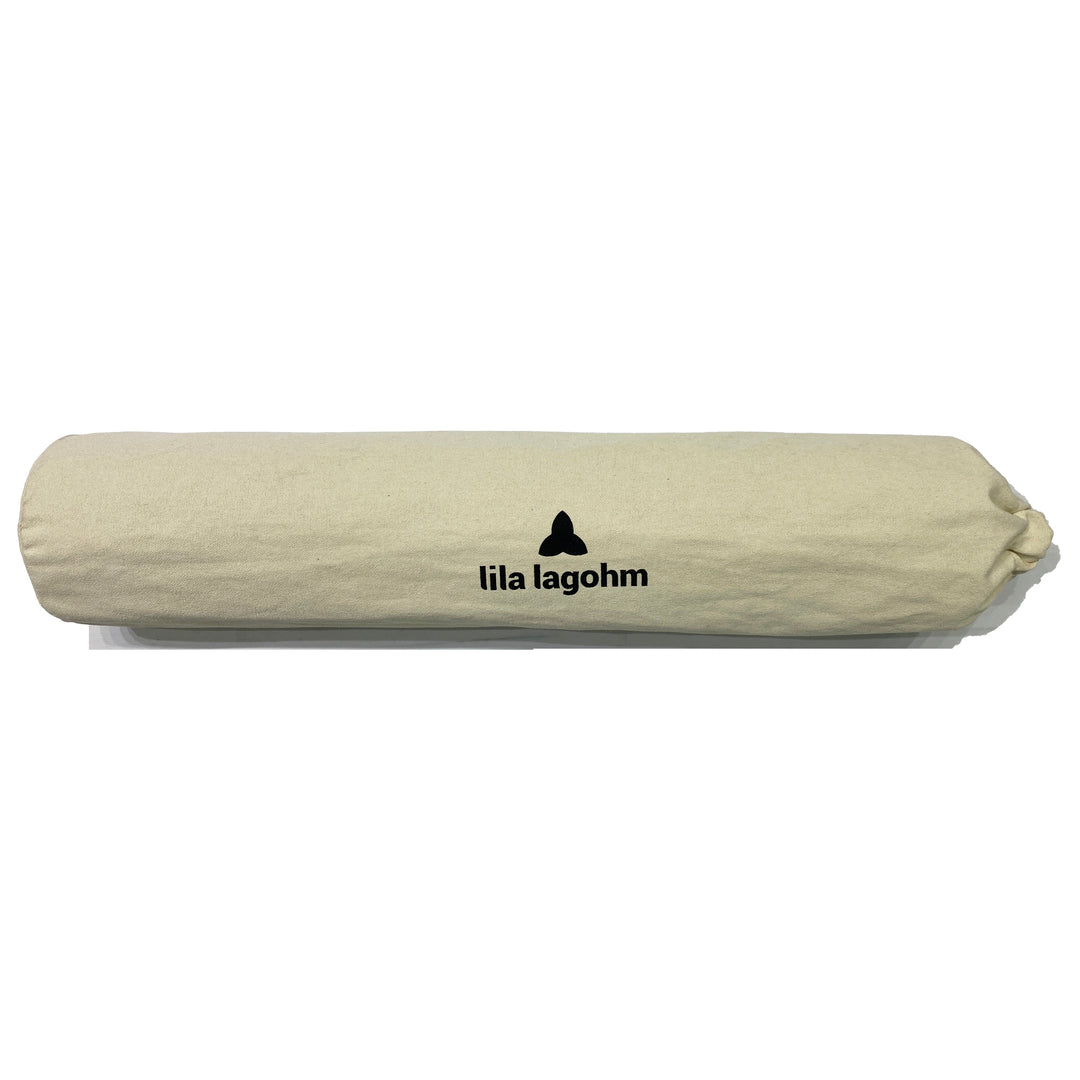 Lila Lagohm Yogaväska 100% Bommull Lila Lagohm